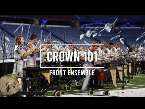 𝗖𝗥𝗢𝗪𝗡𝟭𝟬𝟭: 𝗙𝗥𝗢𝗡𝗧 𝗘𝗡𝗦𝗘𝗠𝗕𝗟𝗘