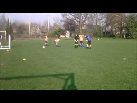 Stagetraining U12   04042017   GV