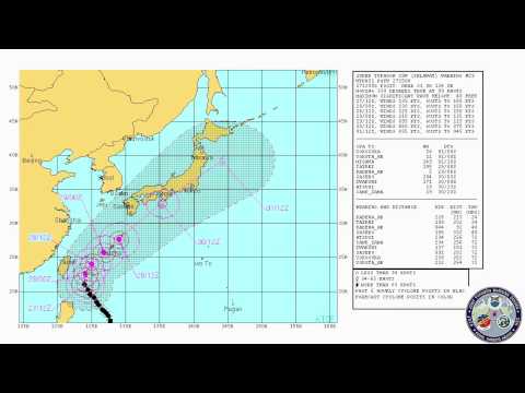 September 27 Weather Xtreme Video - Afternoon Edition
