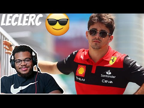 HAHAH! American Reacts To Charles Leclerc Being Stupid For 15 Minutes