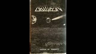 Obliveon   Fiction Of Veracity full 1989 demo