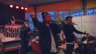 Bob Village - Dit (live hos Ametist i Kärleksattacken)