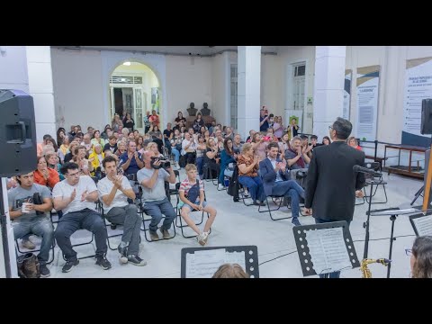 SEBASTIAN MESSIN Tocamos San Vicente 6ta edición