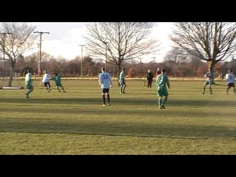 LAWFORD LADS 1 - 2  TOLLESBURY 11/01/2014. HIGHLIGHTS