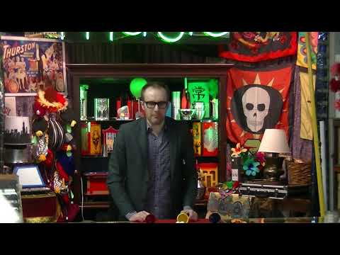 SS$ September 2018 - Cups And Balls