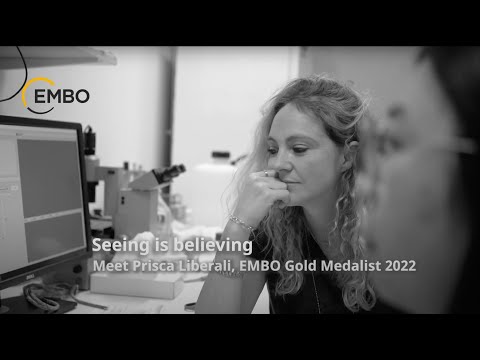 Seeing is believing: Meet Prisca Liberali