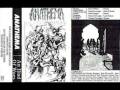 Anathema - The Lord Of Mortal Pestilence 