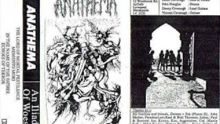 Anathema - The Lord Of Mortal Pestilence