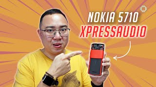 Nokia 5710 XpressAudio Unboxing and Review
