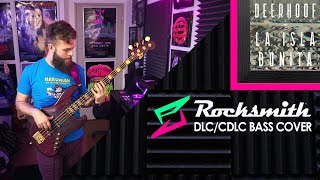 Deerhoof－Paradise Girls｜Bass Tabs [E Standard][Rocksmith]