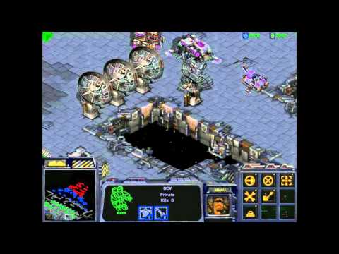 Starcraft 1: Legacy of the Confederation - Dawn of Darkness 12