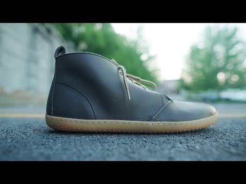 REVIVO GOBI / are recycled vivobarefoot's worth the discount?
