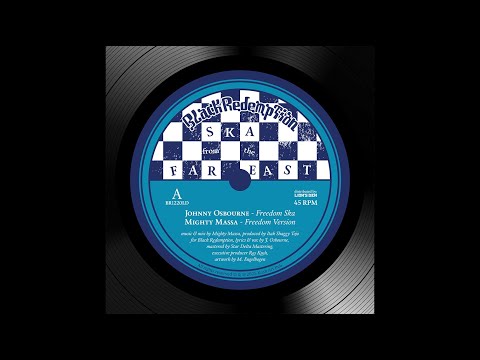 Johnny Osbourne - Freedom Ska