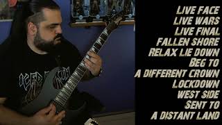 Obituary - Lockdown (guitar cover)