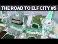 The Road to Elf City, episode 5 - Hefin and Meilyr ...
