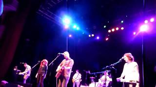 The New Pornographers - We End Up Together Shepherd Bush Empire 09/12/10