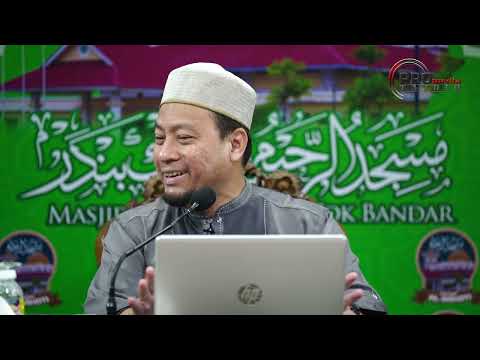 10-10-2023 Ustaz Ahmad Jailani  Kitab Bidayatul Mujtahid