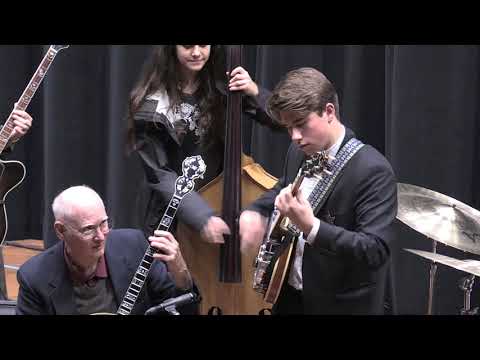 TJF Clinicians + Bop Patrol - When the Saints Go Marching In