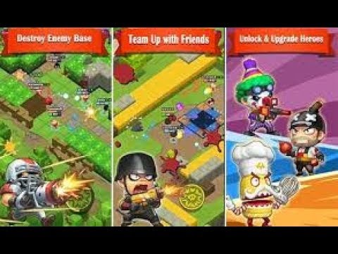 Wild Clash Scalata - Pvp 3 vs 3 e Survival