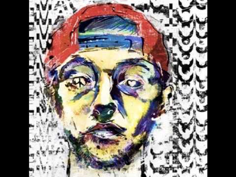 Mac Miller "Aliens Fighting Robots"
