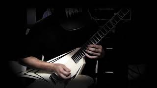 Children Of Bodom　　ー　　Not My Funeral　　SOLO