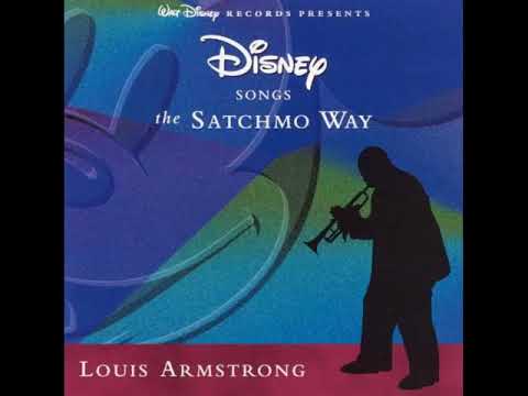 Bibbidi Bobbidi Boo - Louis Armstrong