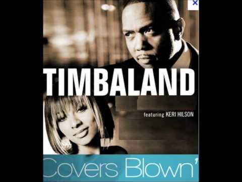 Timbaland ft. Keri Hilson, Attitude & Sebastian - Covers Blown