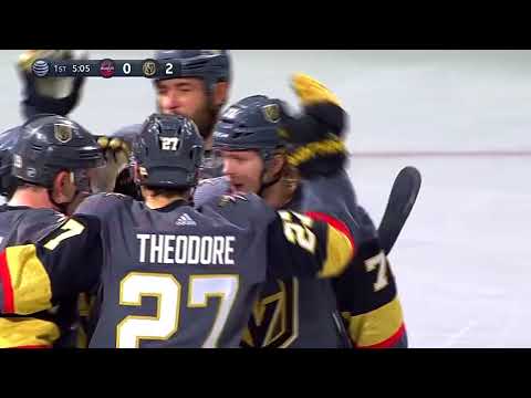 Washington Capitals vs Vegas Golden Knights   Dec 23, 2017   Game Highlights   NHL 2017/18. Обзор.