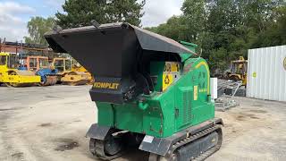 الكسارة الفكية Komplet LEM TRACK 48/25 A MACHOIRE | صورة 4 - Machineryline