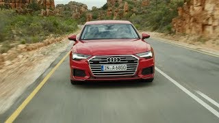 Video 0 of Product Audi S6 C8 (4K) Sedan (2019)