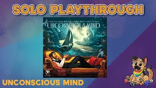 Board Gaymes James - Unconscious Mind video thumbnail