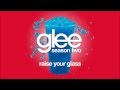 Raise Your Glass | Glee [HD FULL STUDIO]