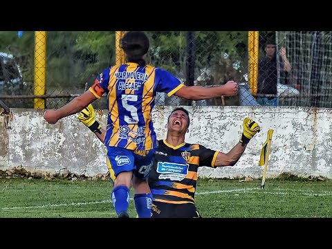 PUERTO NUEVO 0 (4) - 1 (1) SPORTIVO BARRACAS || Primera D || (Reducido) || GOL + PENALES