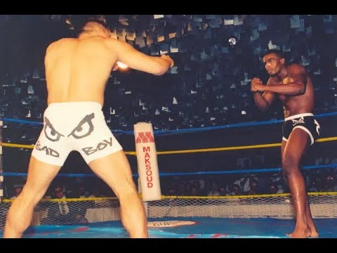 PELÉ LANDI: ¨MACACO E EU, DENTRO DO RINGUE , SOMOS INIMIGOS¨