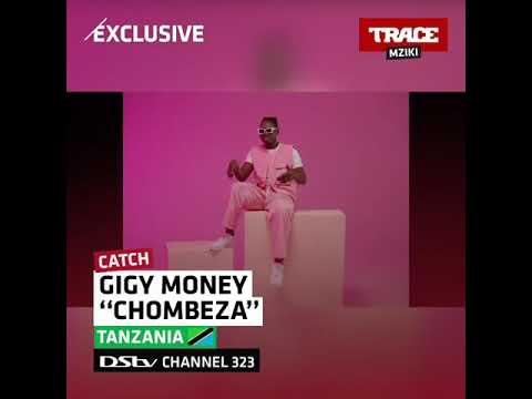 Lava lava Ft Gigy Money - Chombeza (Official video teaser)