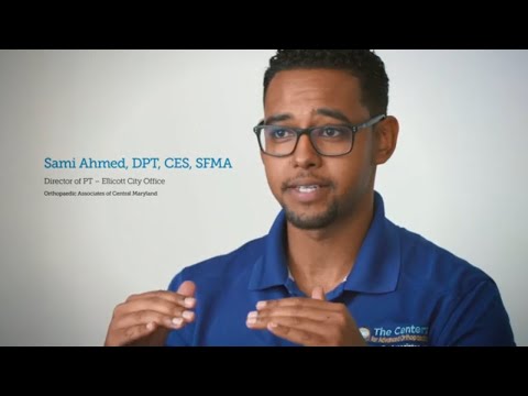 O papel da fisioterapia e do seu fisioterapeuta (DPT) no retorno ao jogo