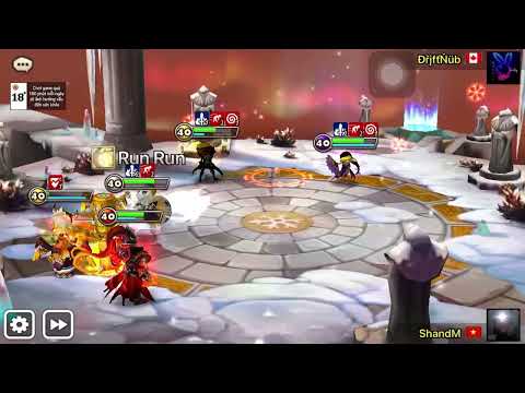 KARNAL SOLO, SUMMONERS WAR SKY ARENA