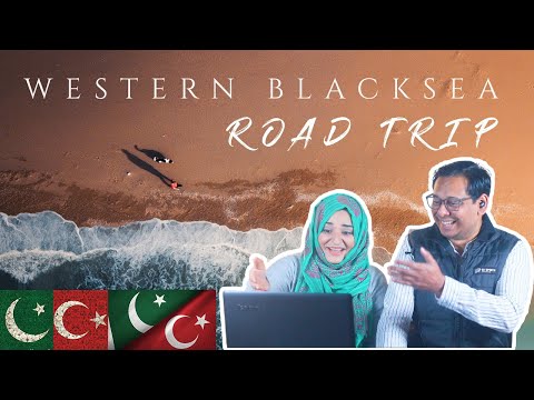 The Adventure of Western Blacksea of Turkey | Pakistani Reaction | Subtitles
