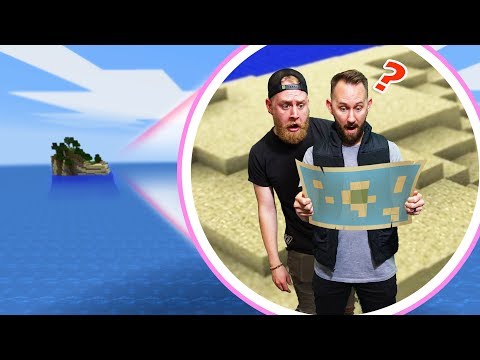 Island Survival Challenge! | Minecraft