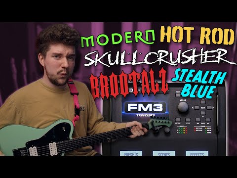 Fractal's ORIGINAL High Gain Amps