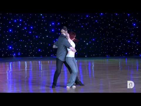 Swingtacular 2019 Classic Routine/ Show- Tony Schubert and Larisa Tingle Schubert