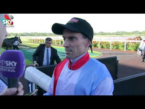ASC20171125 Race 8 - James Boag's Premium-Railway Stakes