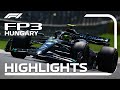 FP3 Highlights | 2023 Hungarian Grand Prix