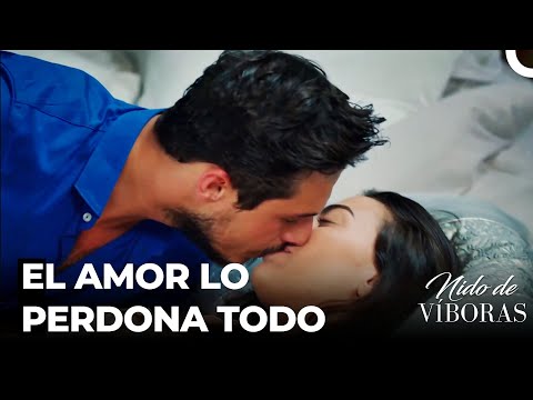 El Hielo Derritiéndose Entre Nagme y Ejder - Nido De Víboras Capitulo 26 (Dobladas en Español)