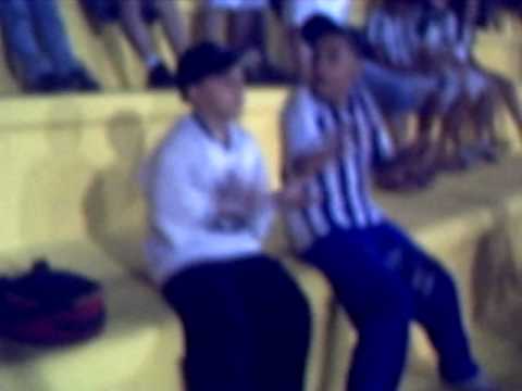 SANTOS 9 X 1 ITUANO ESTÁVAMOS LA