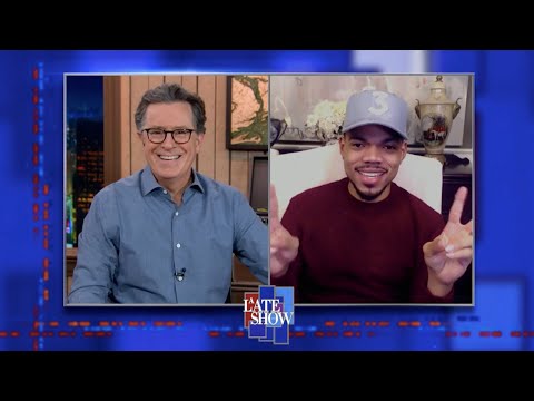 Chance The Rapper Reacts To Dionne Warwick's Twitter Shout Out