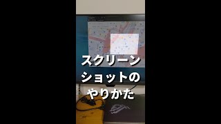 1分でわかる画面スクリーンショットのやり方【パソコン初心者】 #Shorts