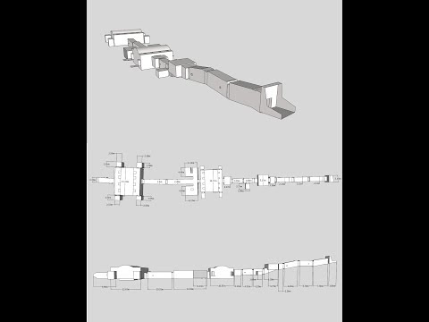 KV14  Seti II, Tausret & Setnakhte