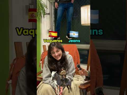 Espanhol argentino X espanhol da Espanha