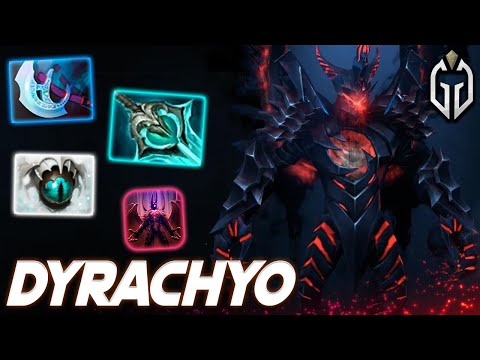 Dyrachyo Terrorblade - Dota 2 Pro Gameplay [Watch & Learn]